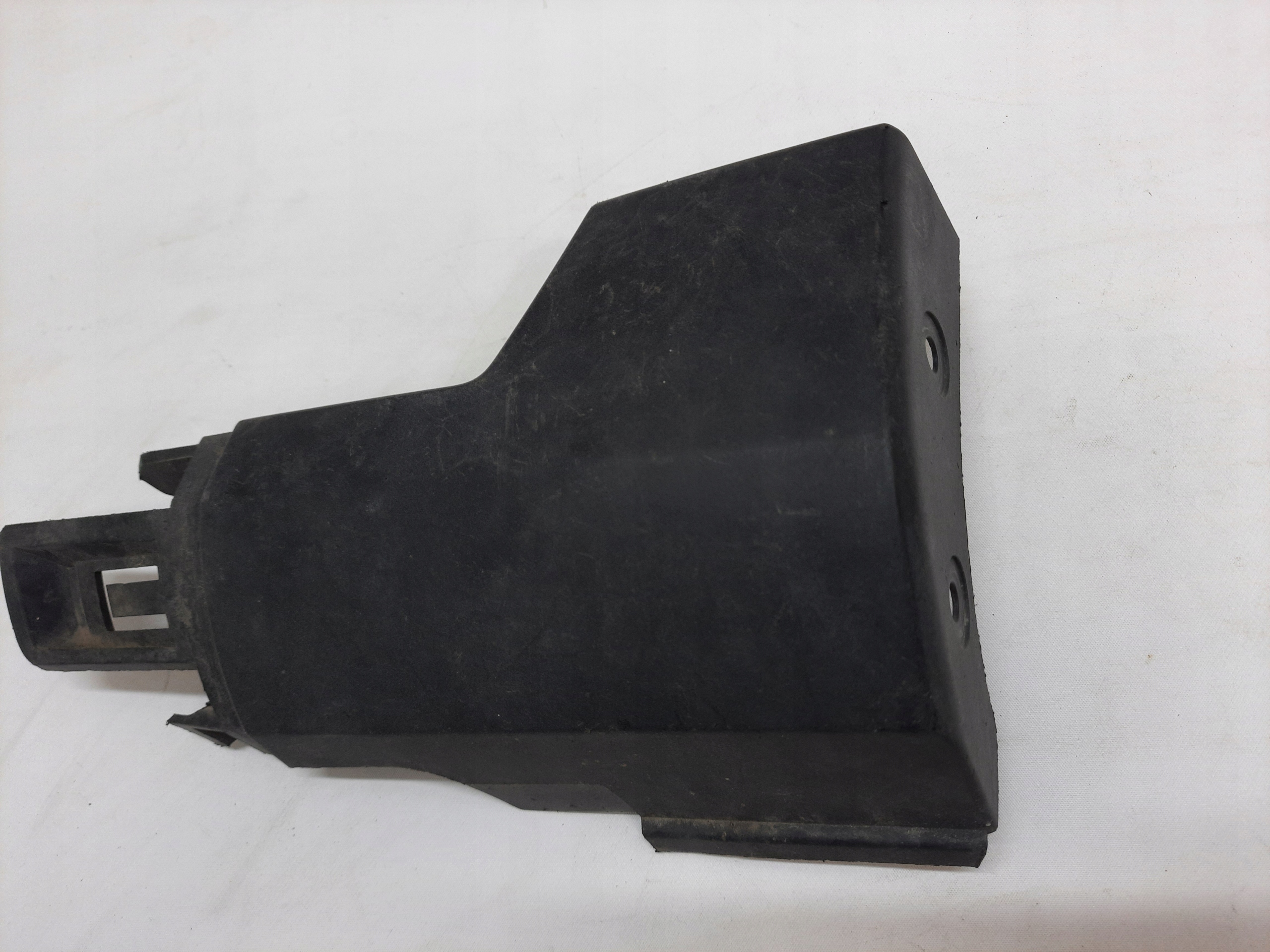 PEUGEOT 2008 12- pipe end mouldings PROGOWEJ right original