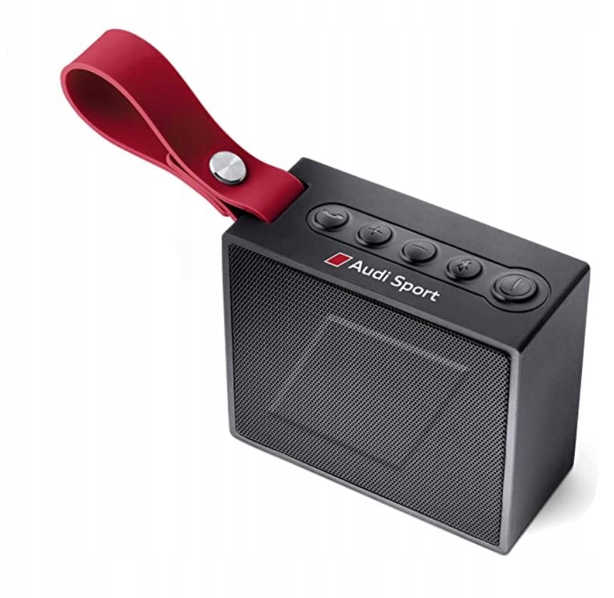 NOWY ORYGINALNY GLOSNIK BLUETOOTH AUDI SPORT