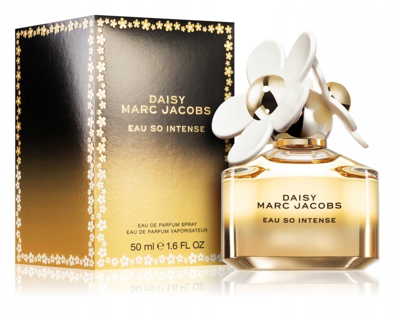 Marc Jacobs Daisy Eau So Intense Edp 50ML