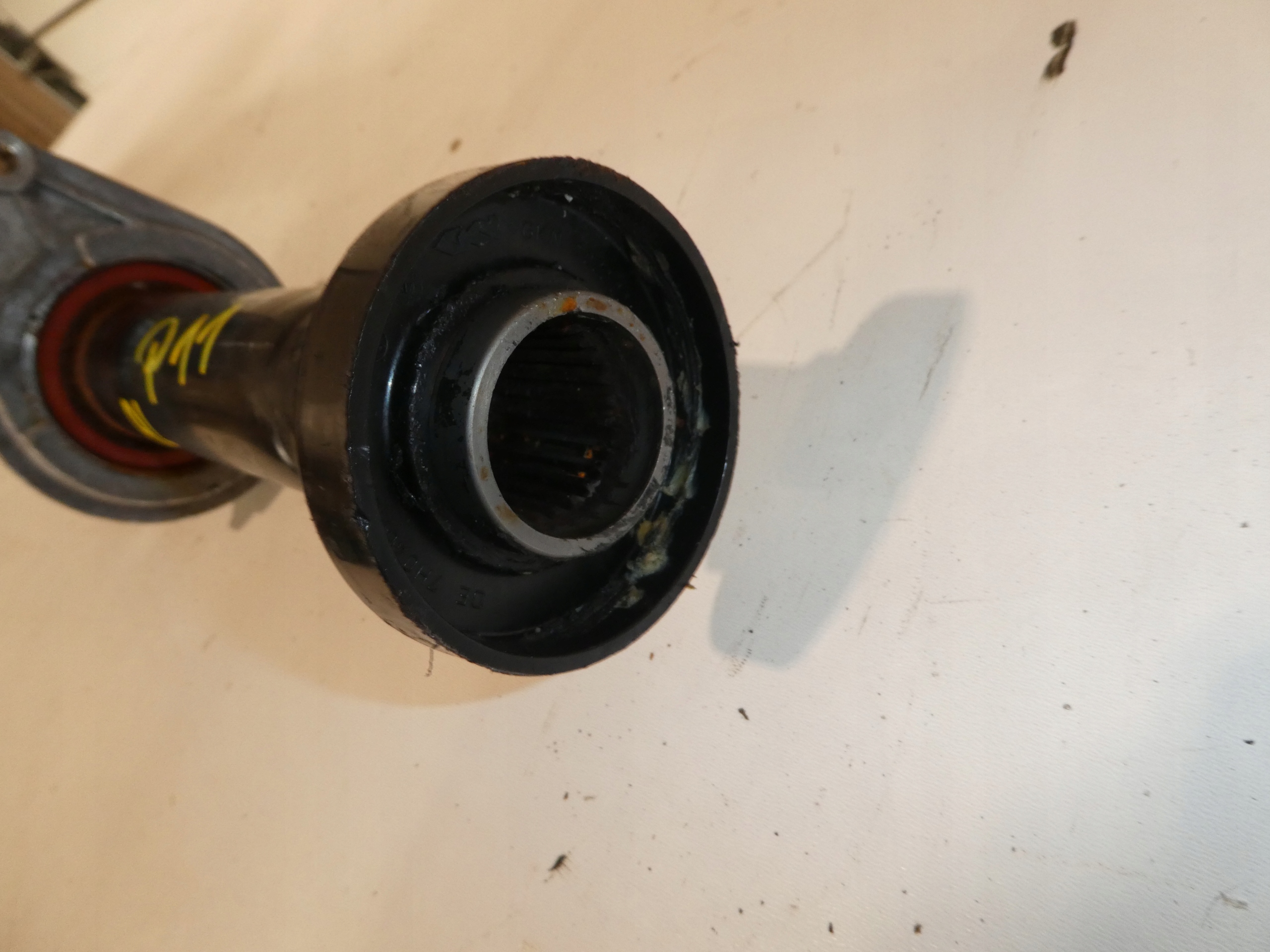 VW T6 2.0 TDI semi-axis right 7E0407761 DSG