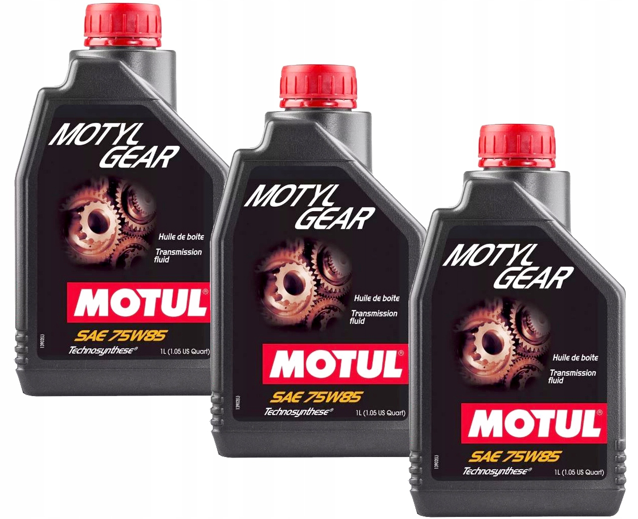 Olej Przekładniowy Motul Motylgear 75W85 3L