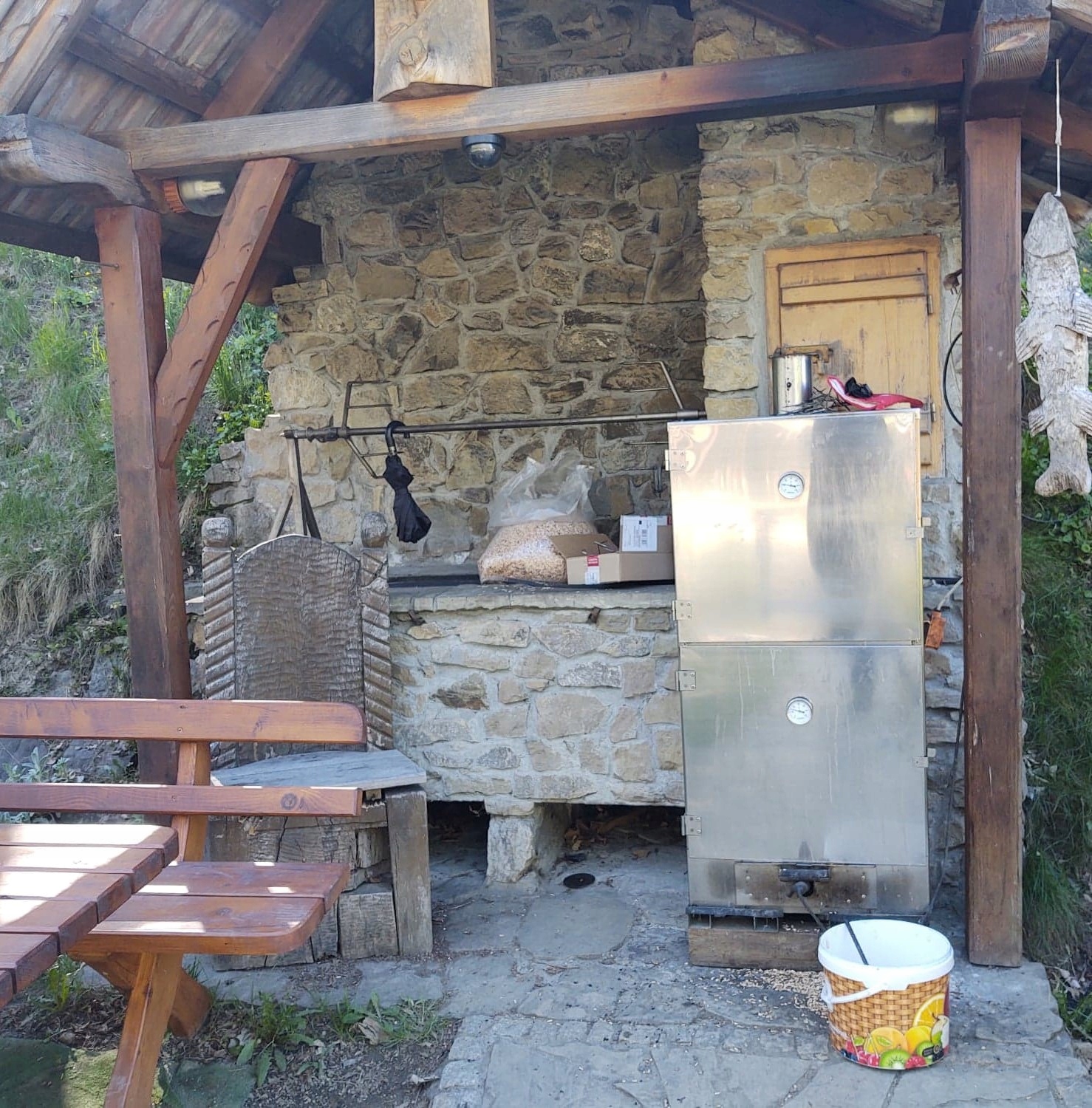 TROT trociny z Drewno do wędzenia OLCHA zrębki 1,5 kg ZAGĘSZCZACZ DYMU ! EAN (GTIN) 6096221197180