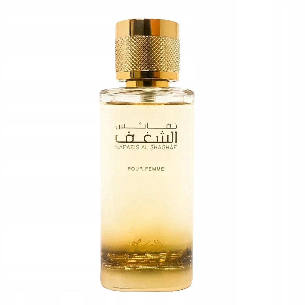 Rasasi Nafaeis Al Shaghaf Edp 100 ml Sprej
