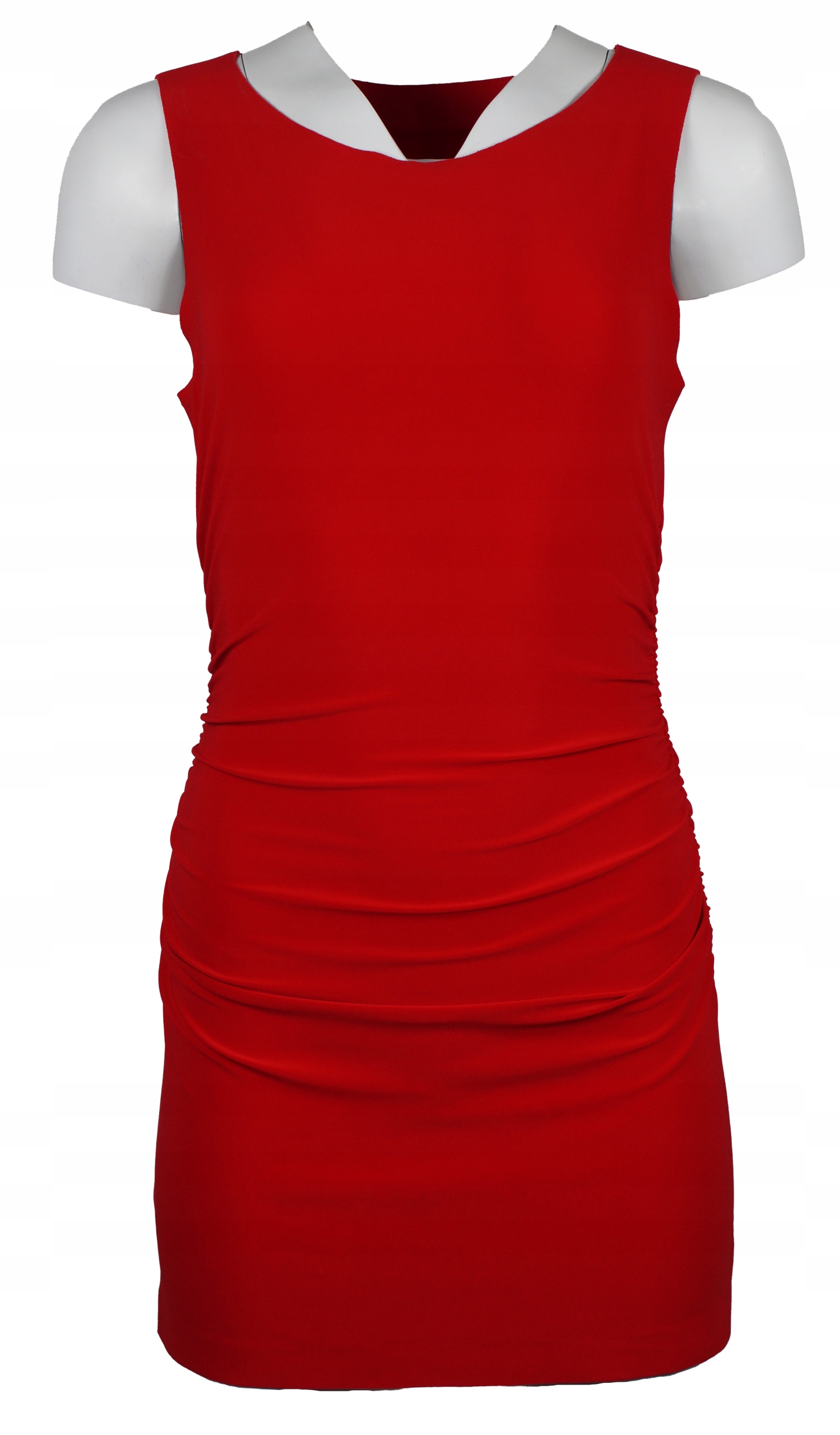 Norma Kamali Sleeveless Pickleball Šaty vel. S