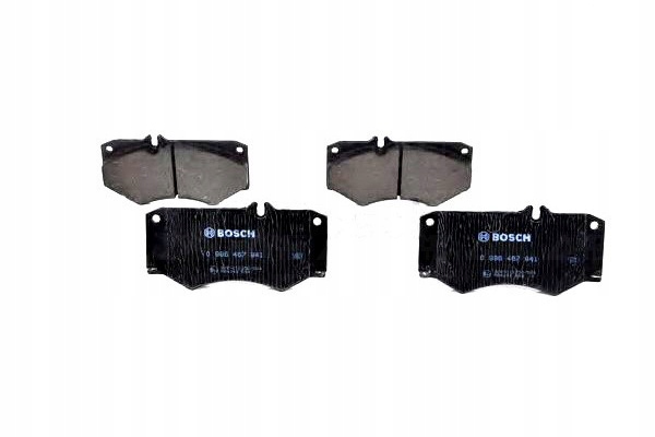 Bosch Kostky Ham. Db Přední 207-410 Asistent řidiče #28
