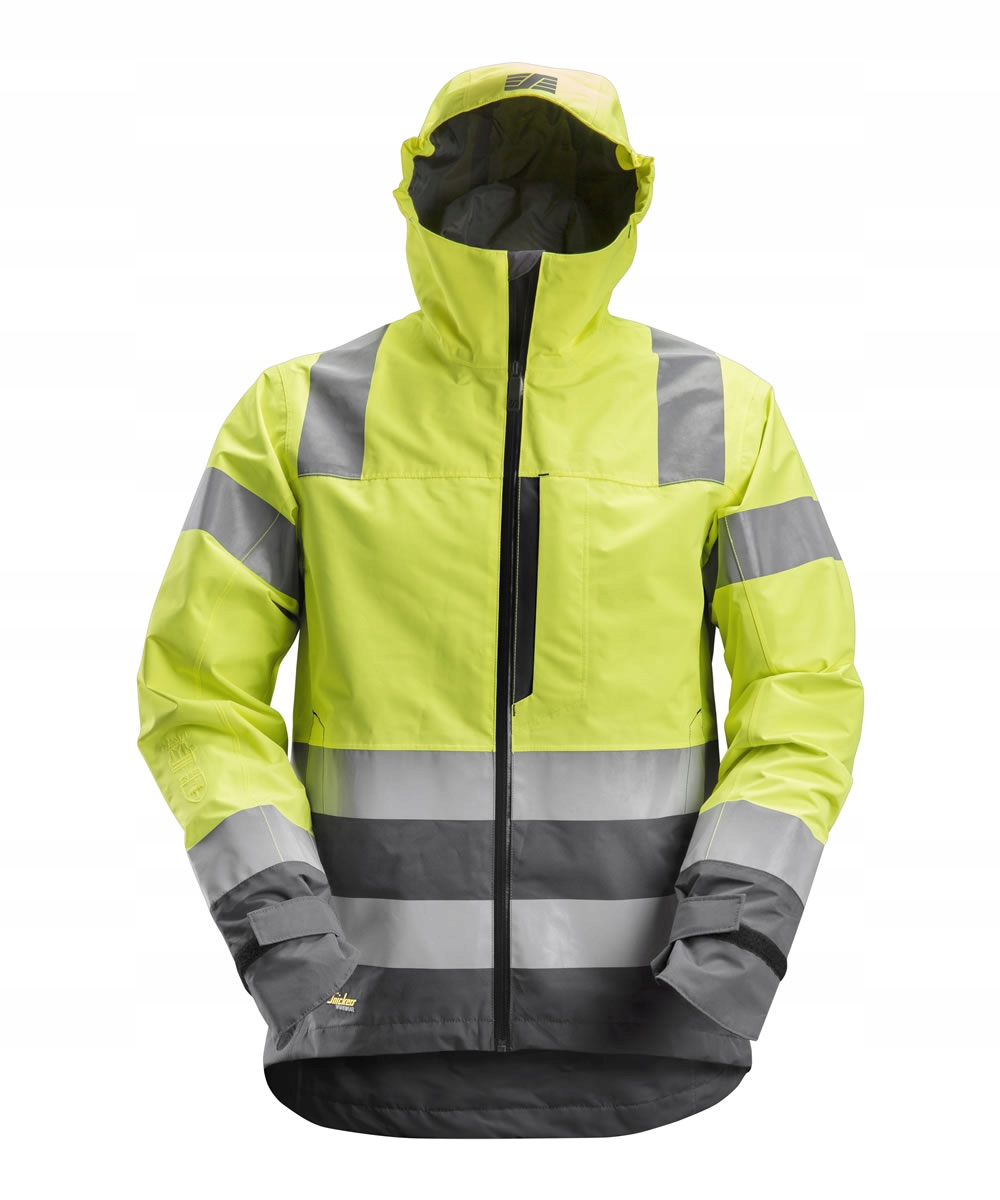 Kurtka Robocza Męska Odblaskowa Snickers 1330 XXL