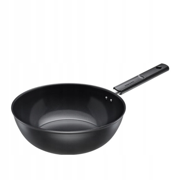 Panvica Wok Pôdna Nepriľnavá Keramická Indukcia 4.5L 28 CM