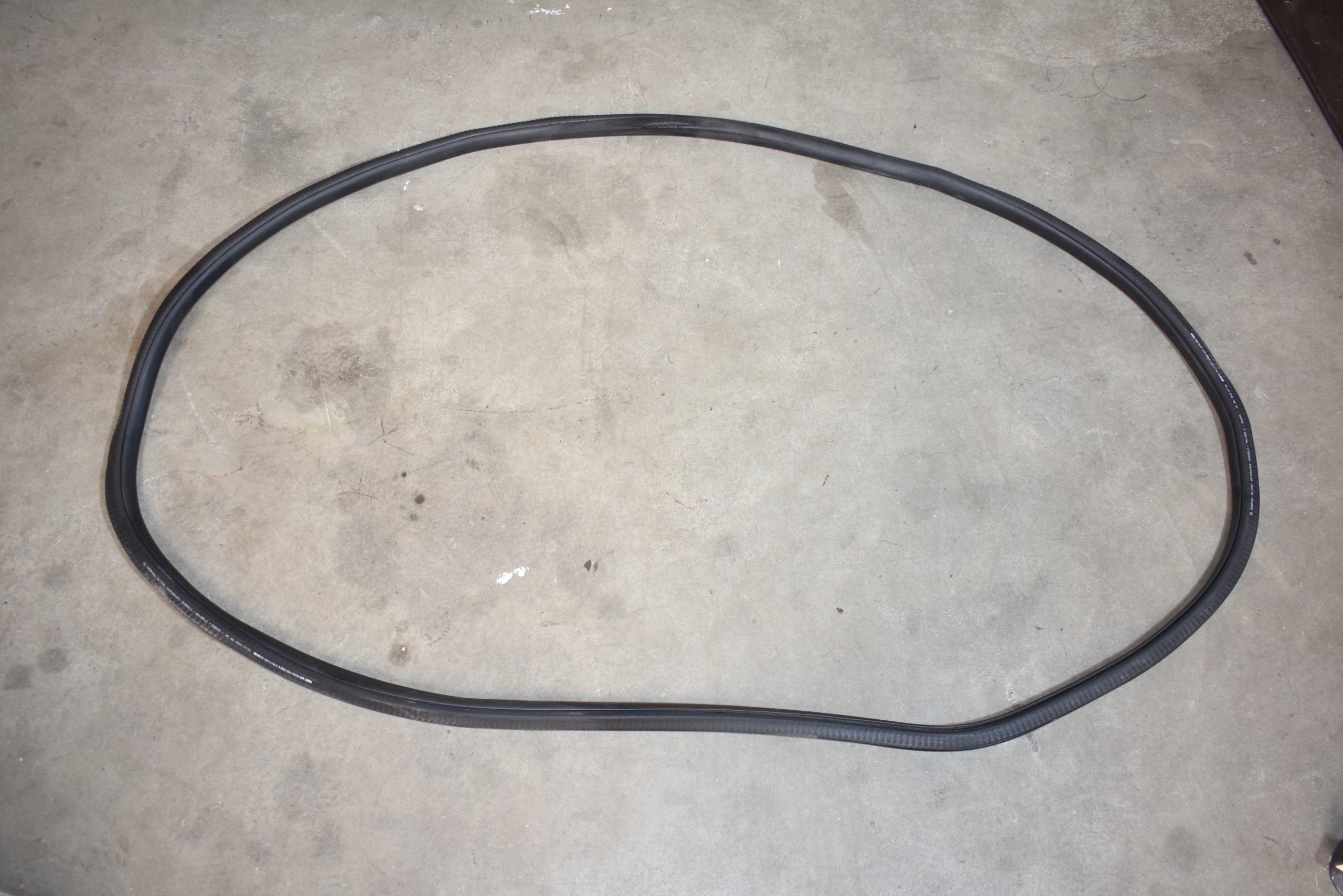 perfect condition gasket door front front MERCEDES GLA H247 EQB 1