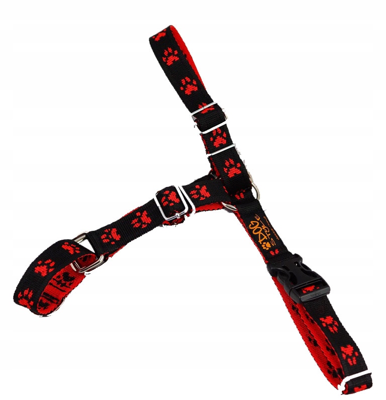 

Szelki Treningowe easy walk M 50-70cm, Wzory