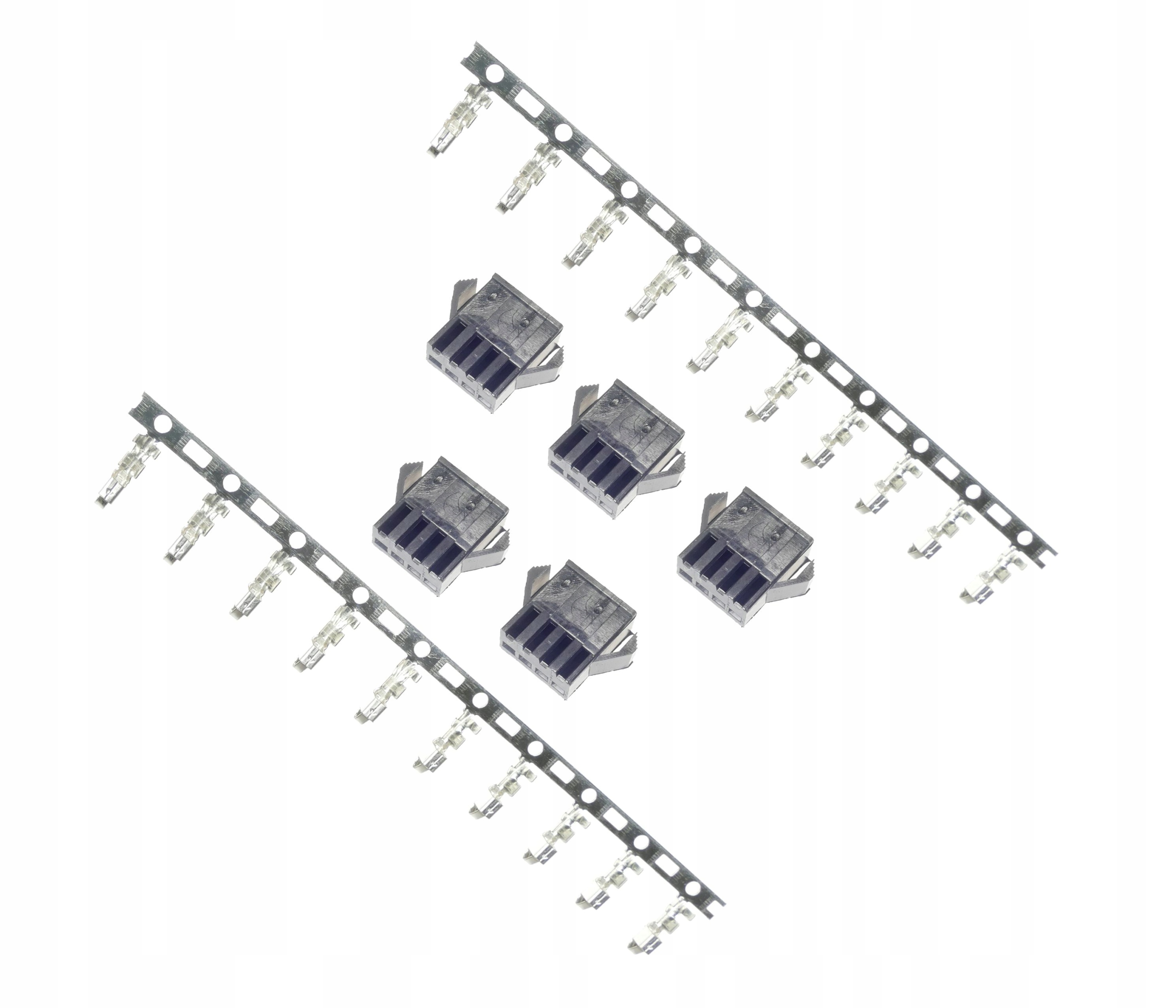 

Gniazdo Jst-sm 4PIN Raster 2.50MM 5 Sztuk