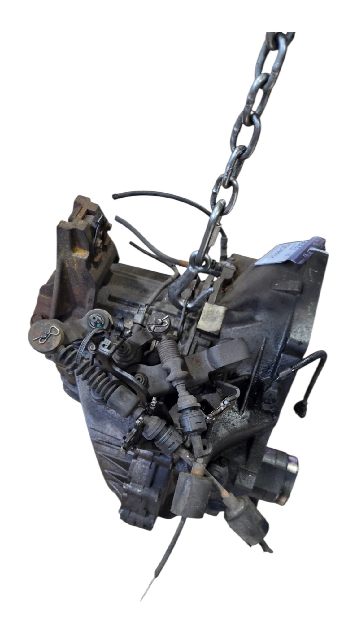 getriebe 1.7CRDI D4FD HYUNDAI I30 I40 SC55JC