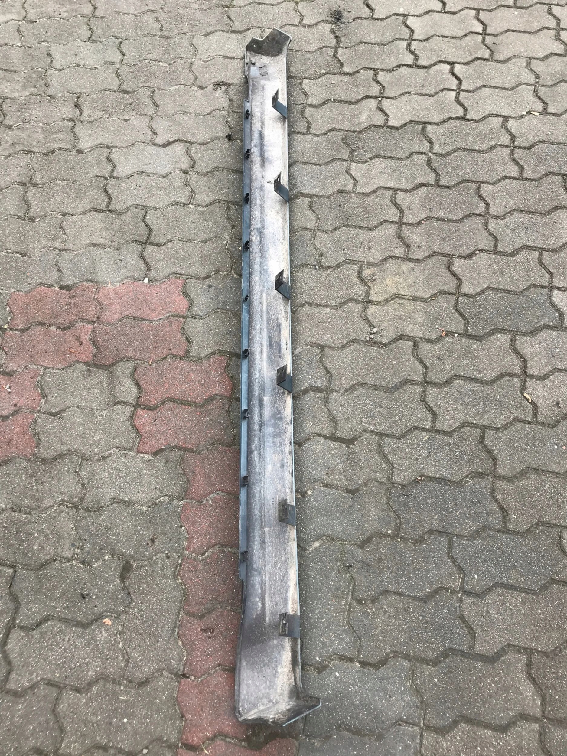 moulding threshold left JEEP CHEROKEE WK 42068D LH