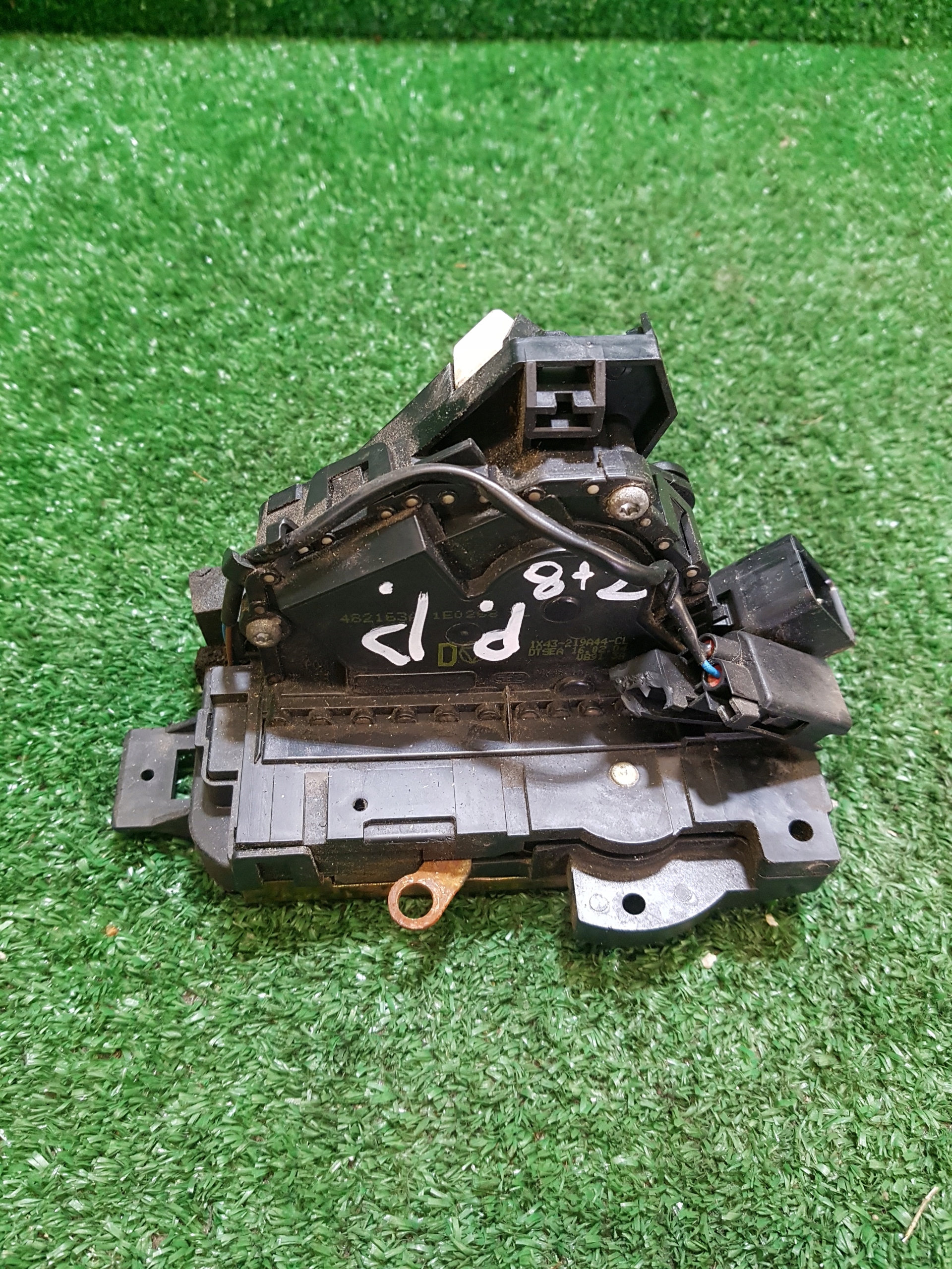 lock door right front JAGUAR X-TYPE 1X43-219A44-CL