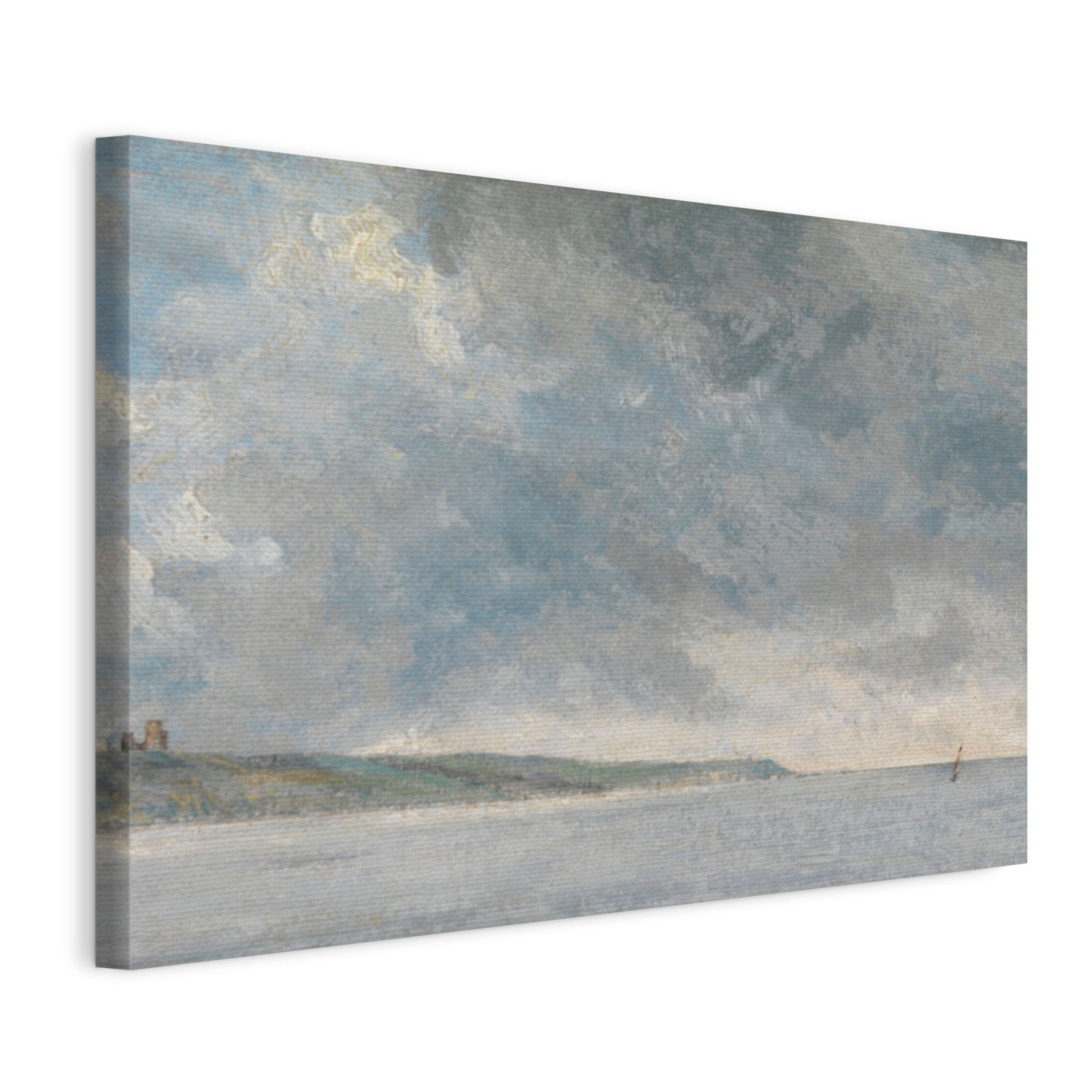 Obraz Na Plátne John Constable Prímorská Scéna S Útesmi 120x80