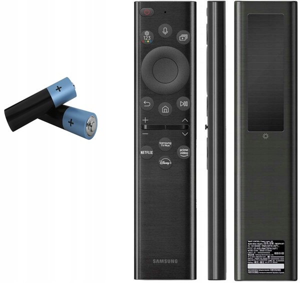 Originální Dálkový Ovladač Pro Televizor QN65Q80BAG Samsung Q80BAG Dálkové Ovládání