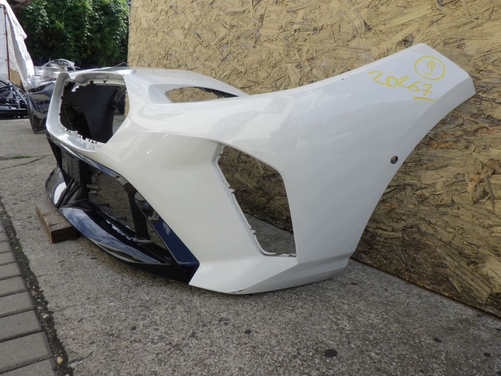BMW 1 F70 M PAKIET 2024- front bumper