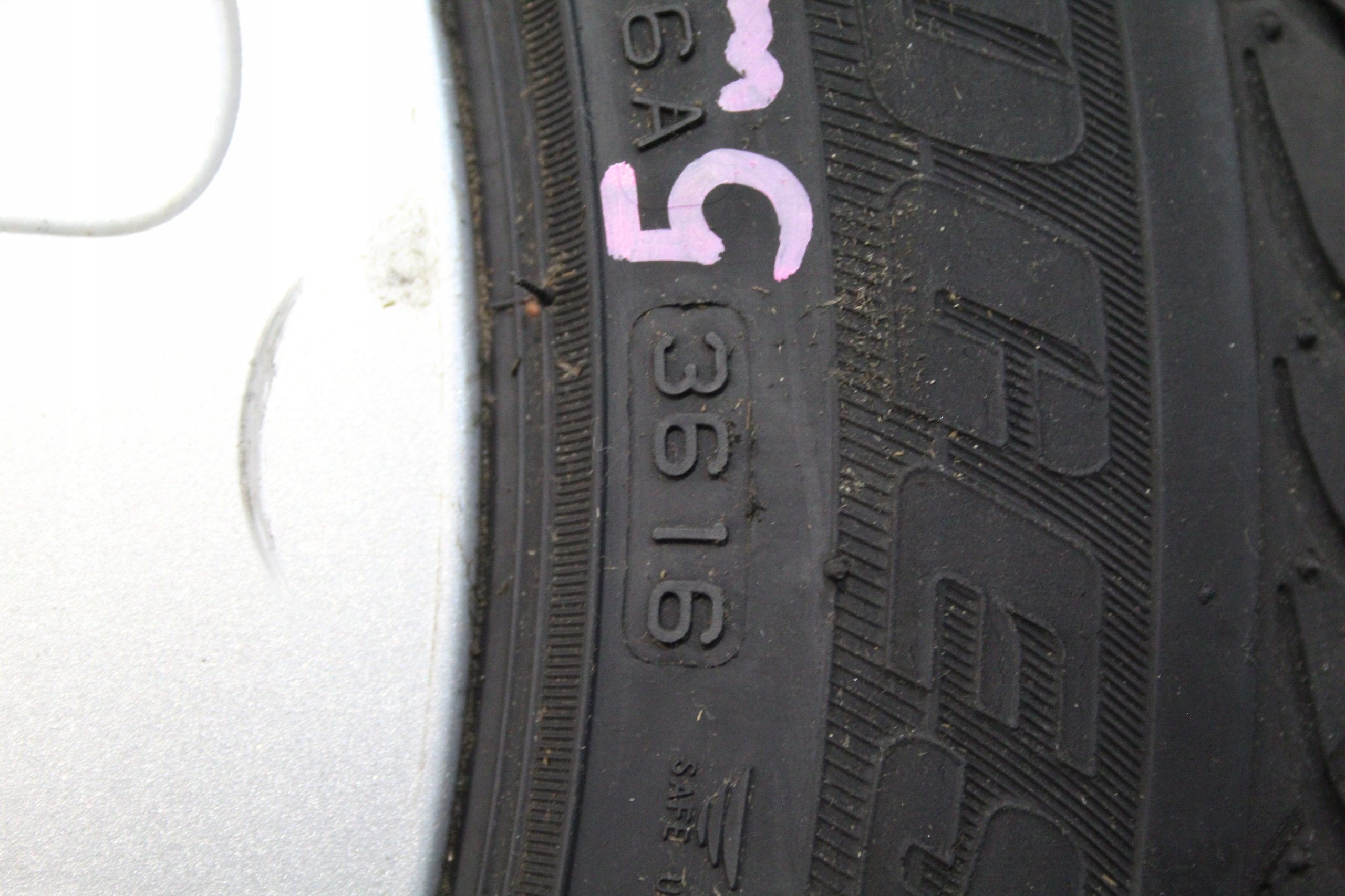 wheels discs disc 205/55 R16 MINI CLUBMAN F54
