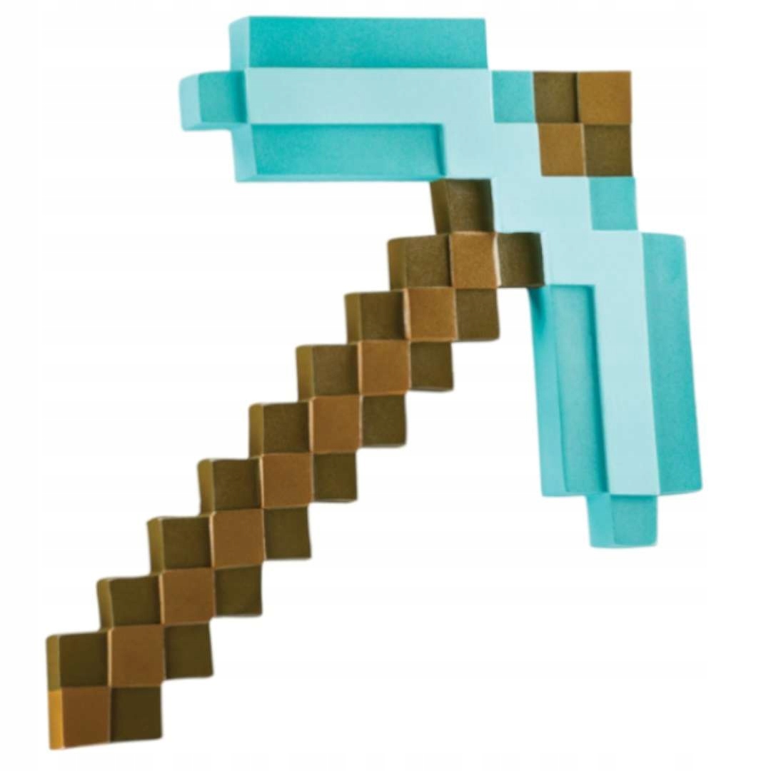 DIAMENTOWY KILOF licencja prezent gracza MINECRAFT