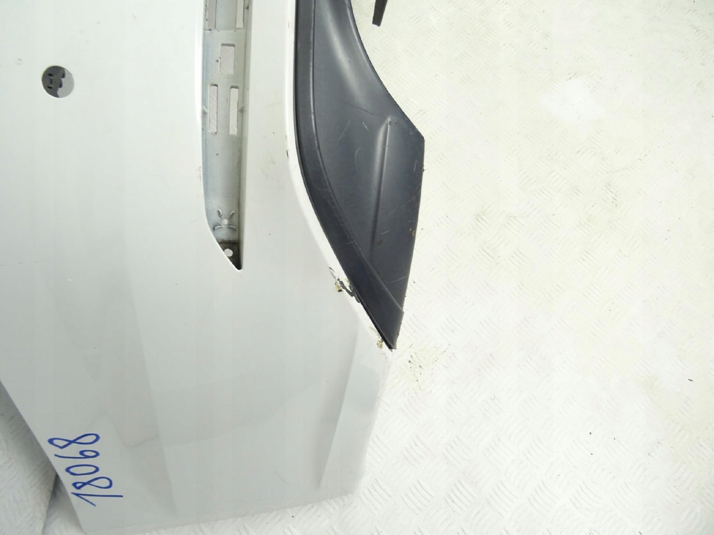 Audi A5 8W6 8W S-Line bumper rear part rear