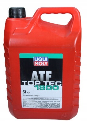 Liqui Moly Olej Top Tec 1800 5L Dexron VI Ford Mercon LV