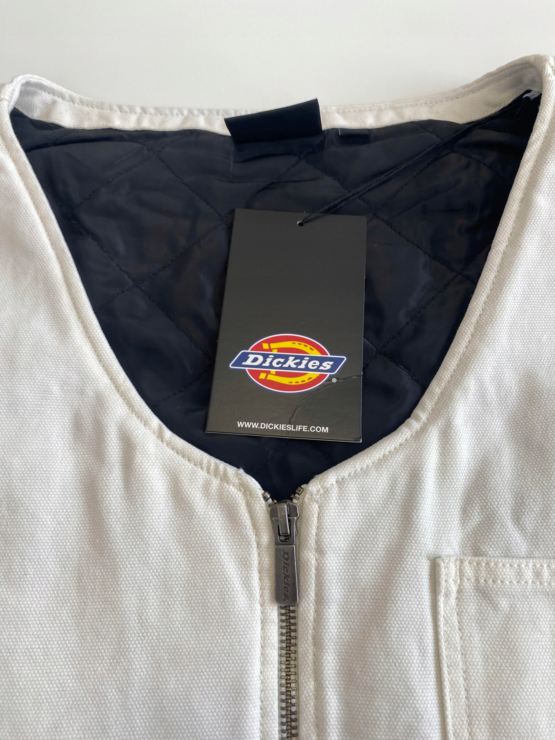 Dickies DICKIES DUCK VEST - Kamizelka r. XXL Płeć mężczyzna