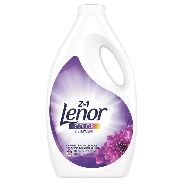 

Żel do prania kolor Lenor 2,2L Amethyst Color