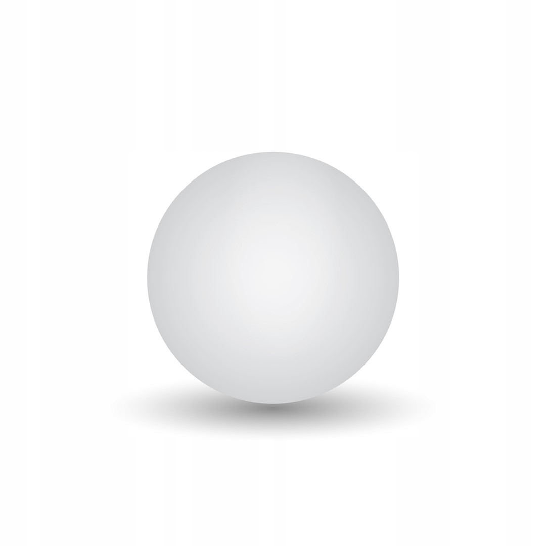 

Świecąca Kula ogrodowa zewnętrzna 45cm Led 9W