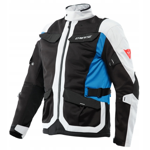 Kurtka Dainese Desert Tex Biało/Niebieska 54