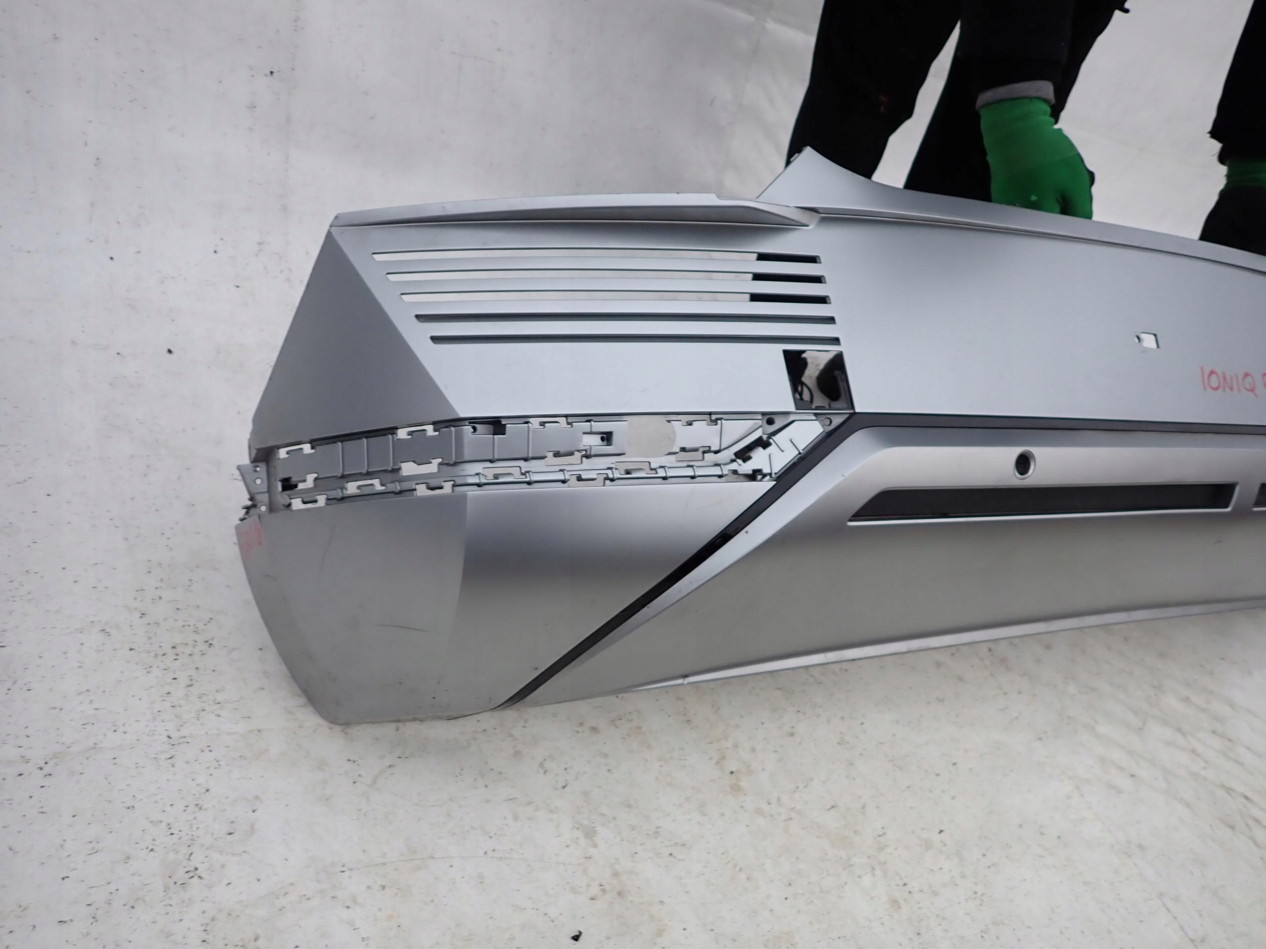 HYUNDAI IONIQ 5 21- bumper rear part rear PDC