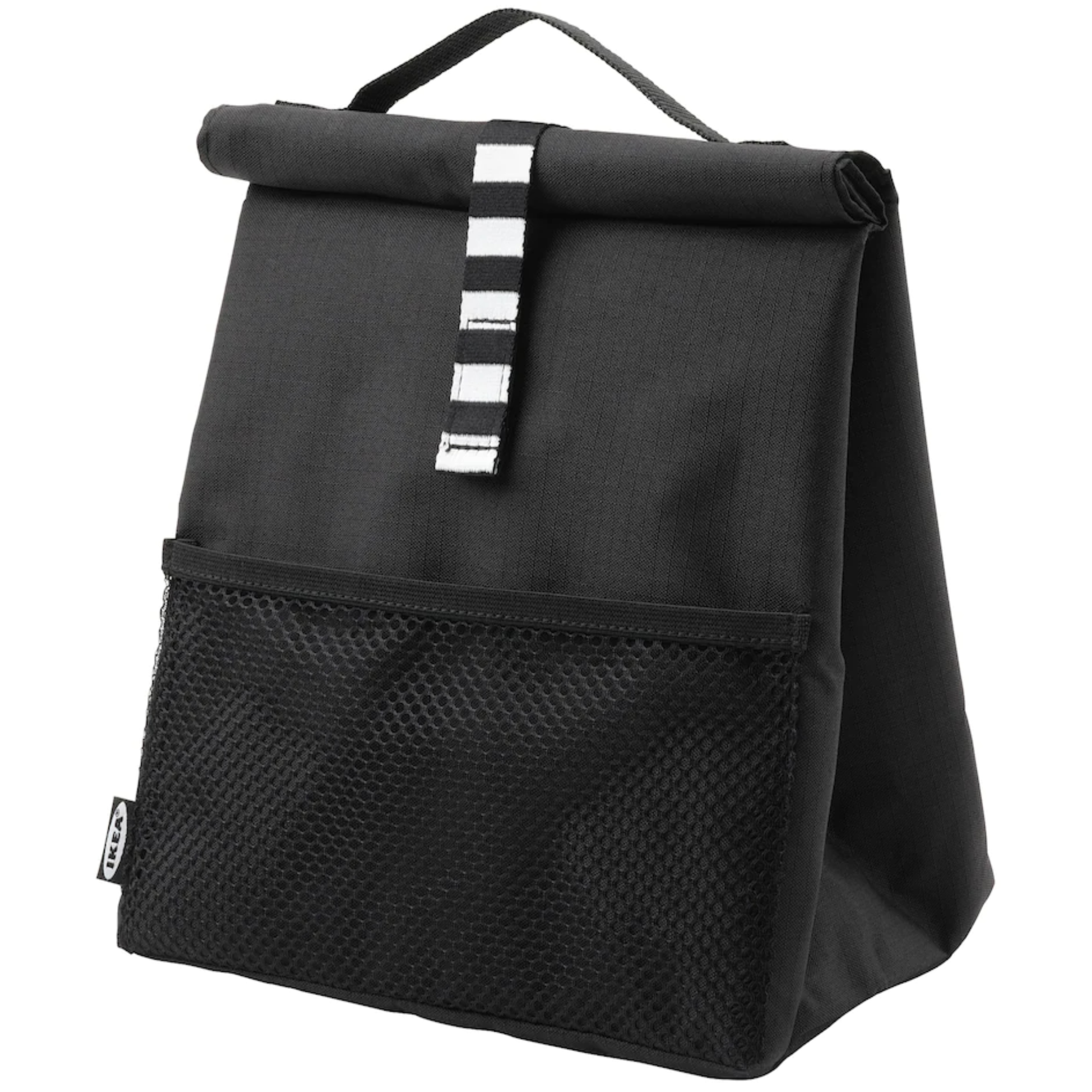 4 ks Obědová taška Framtung černá voděodolná 22x17x35 cm