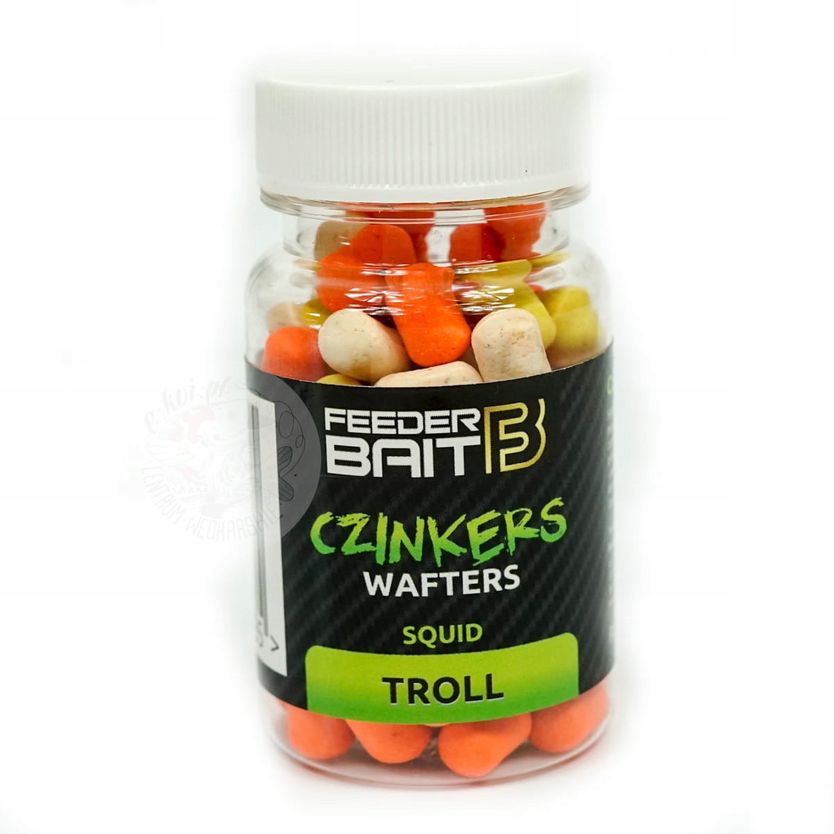 Dumbells Czinkers Troll Squid 6/9mm 60ml Feeder Bait