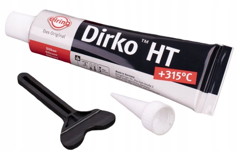 

Elring Dirko Ht 315°C Masa Do Silników Czarna 70ML