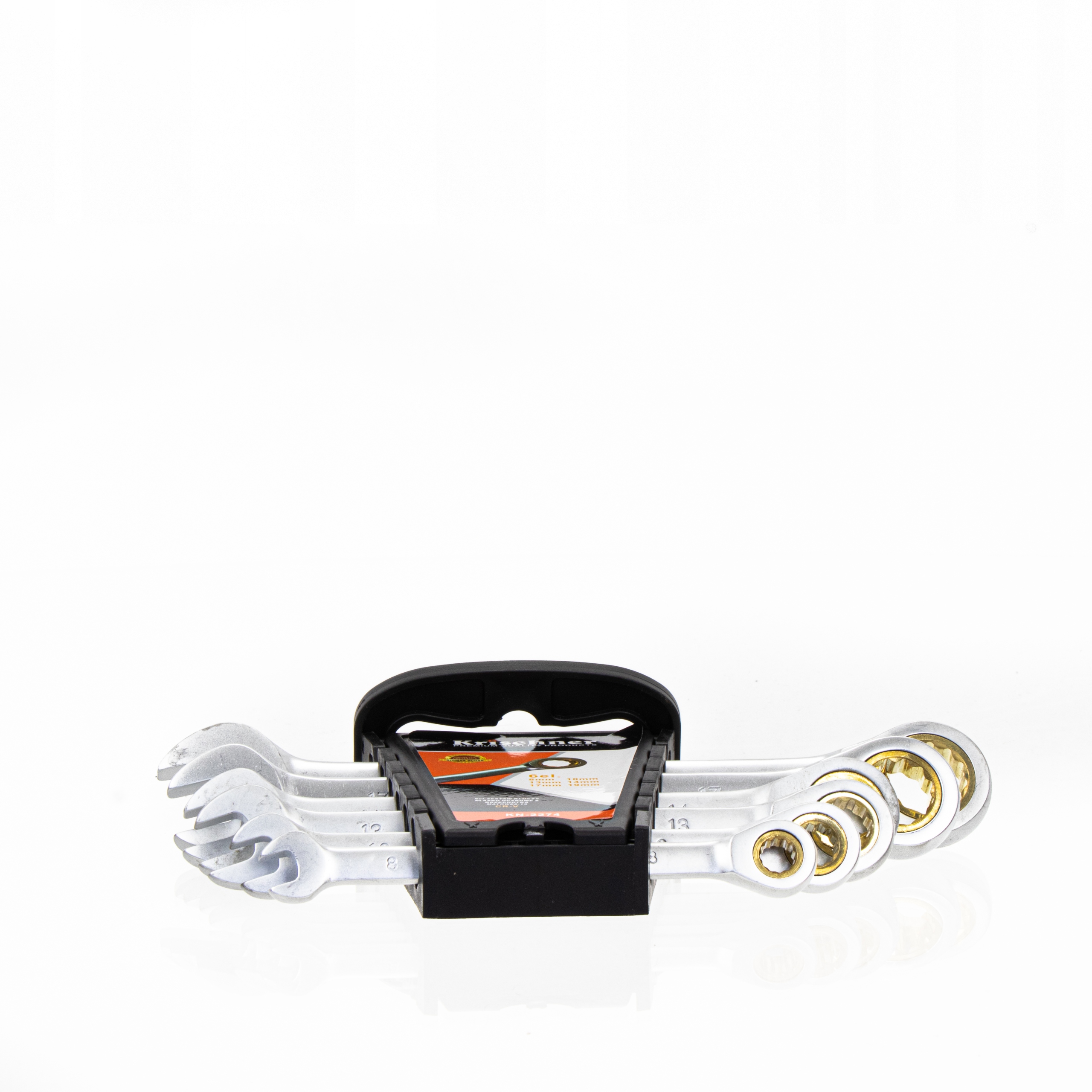 ZESTAW KLUCZY 6 22 PLASKO OCZKOWE GRZECHOTKA 8 el Mark Krischner