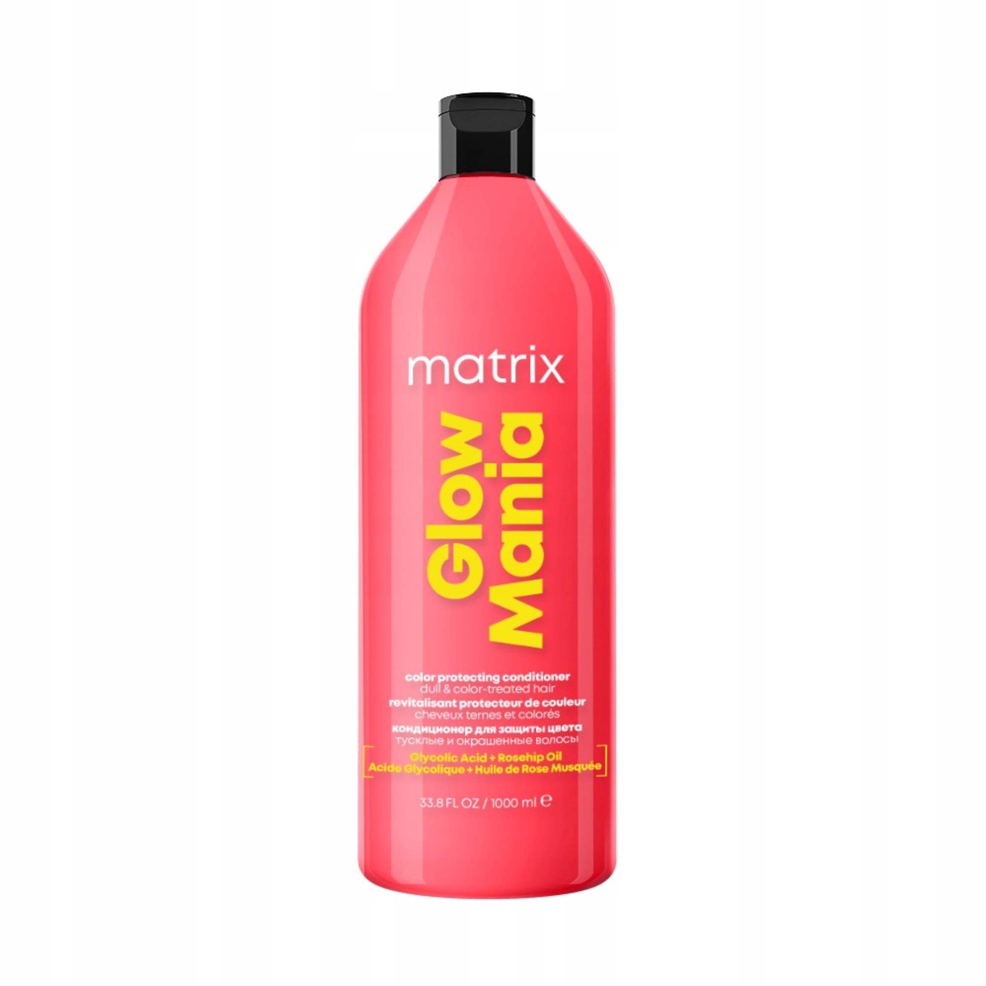 Matrix Total Results Glow Mania Kondicionér pro lesk vlasů 1000 ml