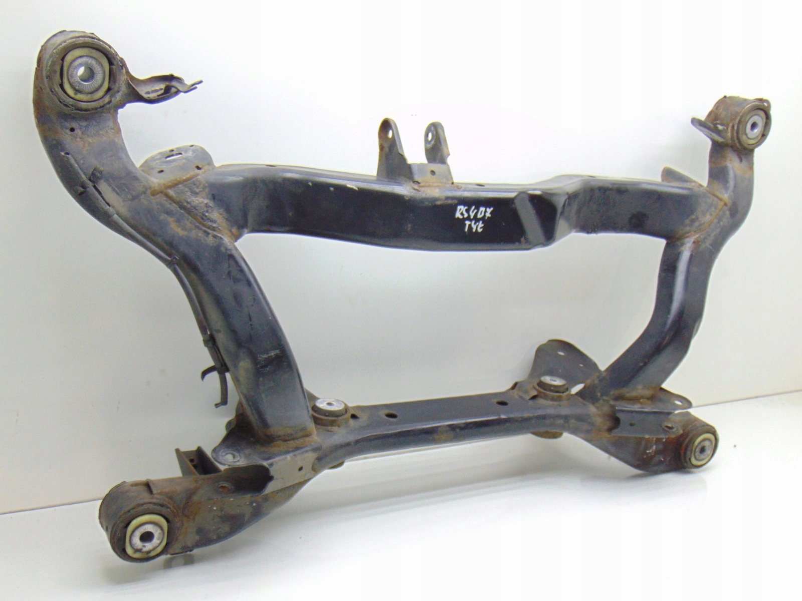 Achsträger Vorderachsträger heck hinten AUDI RS4 B7 4.2 AVANT 06
