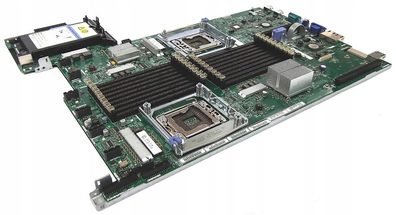 Материнская плата IBM 69y5082 Intel LGA 1366
