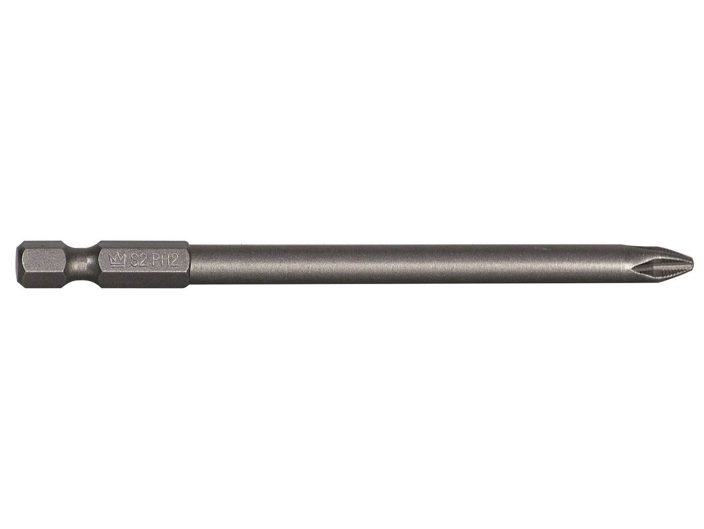 

Bit długi grot końcówka do wkrętarki PH2 100MM