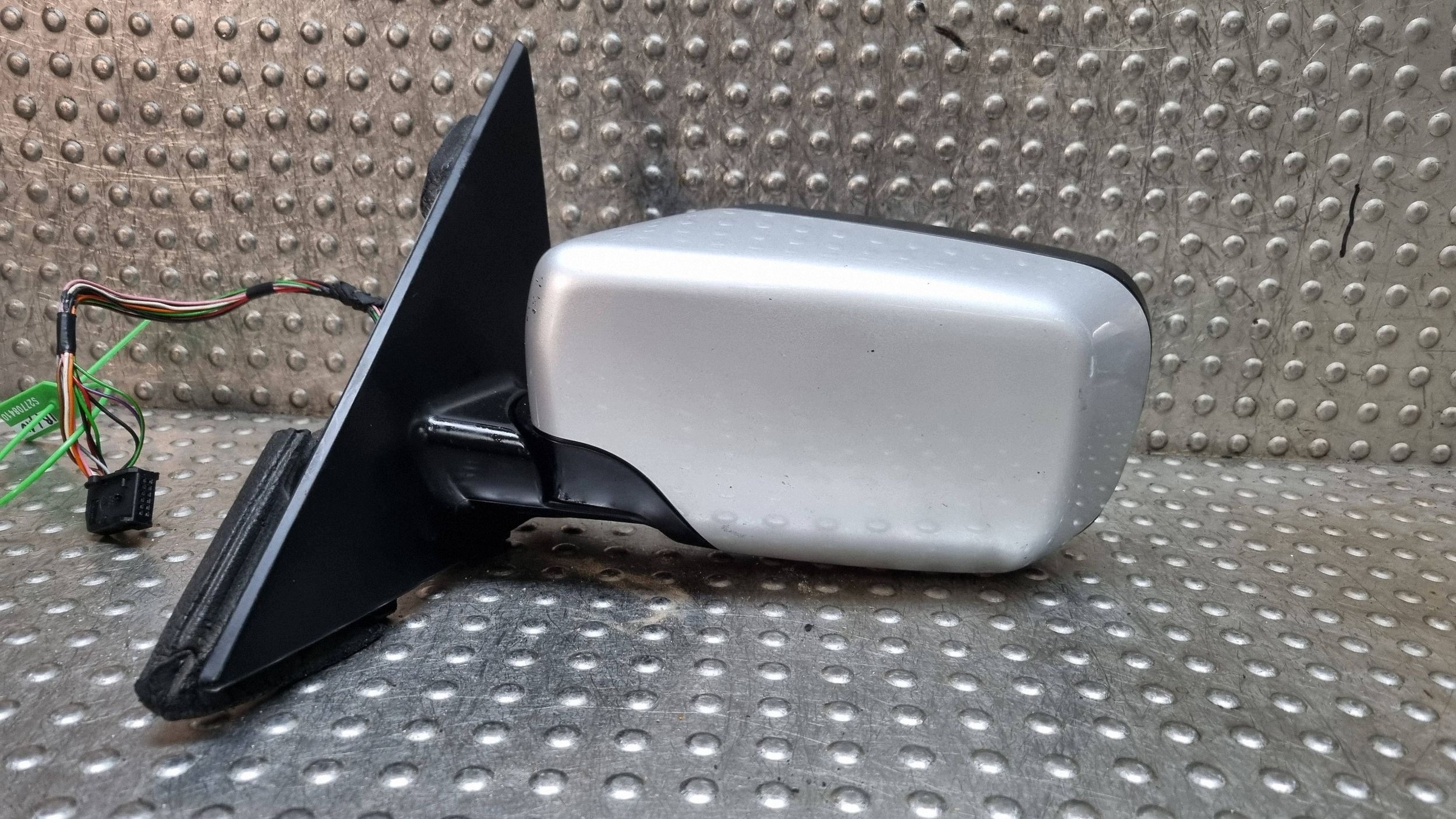 mirror left 11 PIN SKLADANE BMW E46 m-packet EUROPA