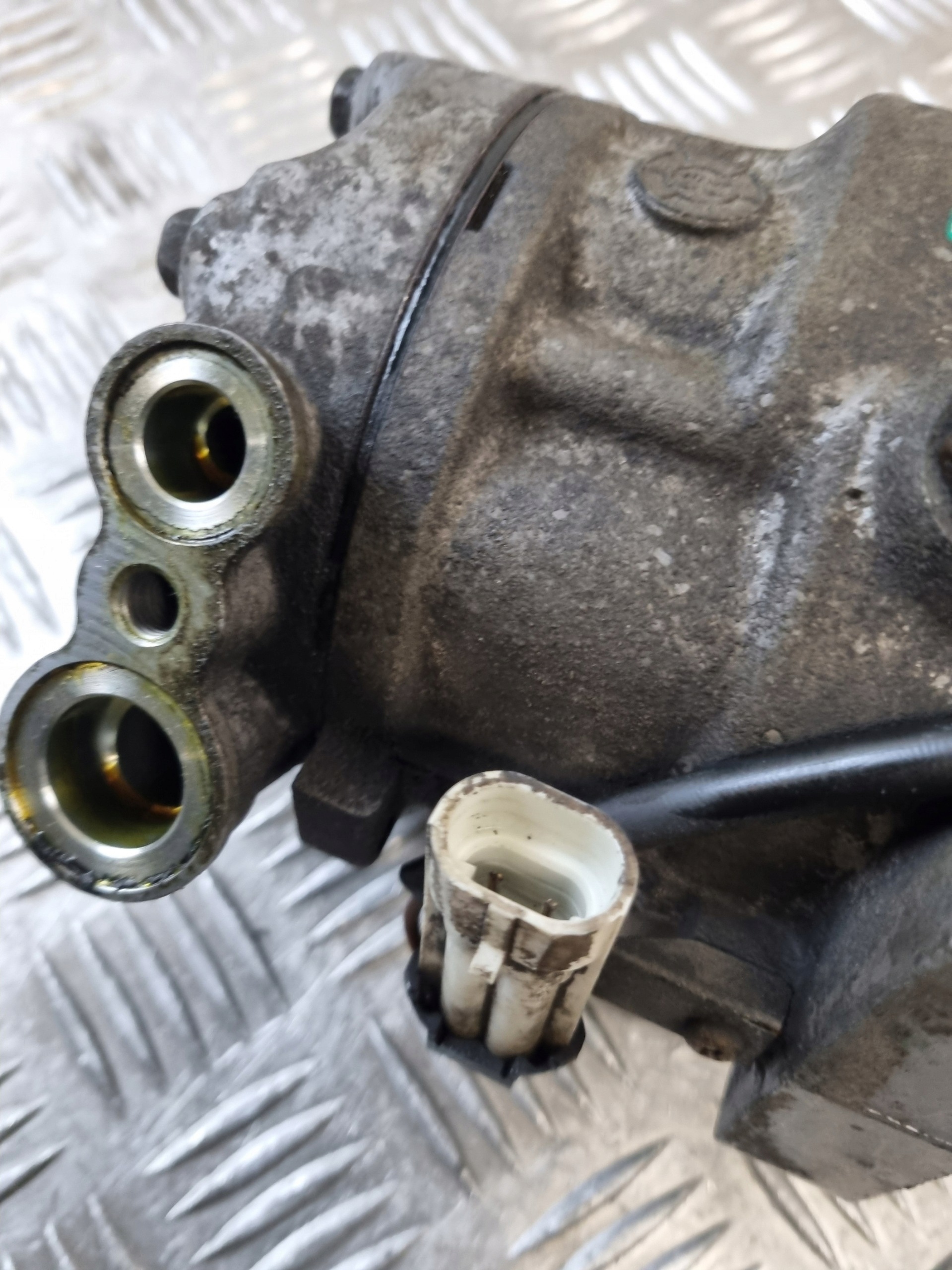 OPEL MERIVA A e 1,7D compressore compressore climatizzatore aria condizionata