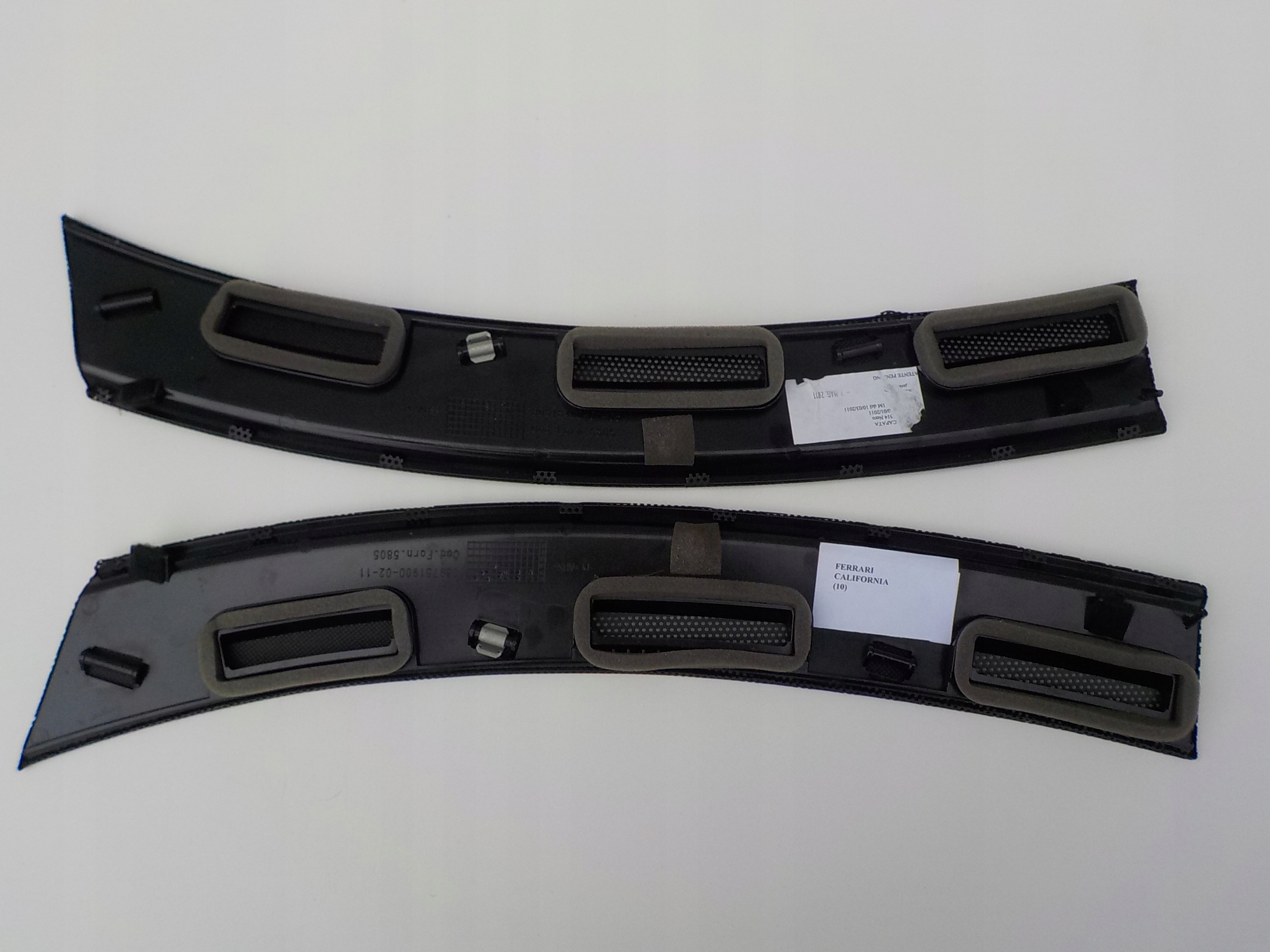 PODSZYBIE WEWNĘTRZNE FERRARI CALIFORNIA Producent części Ferrari OE