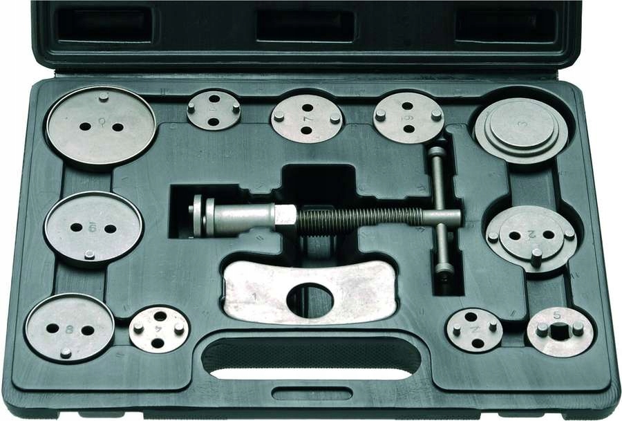 Zestaw do tloczkow hamulcowych 13 cz