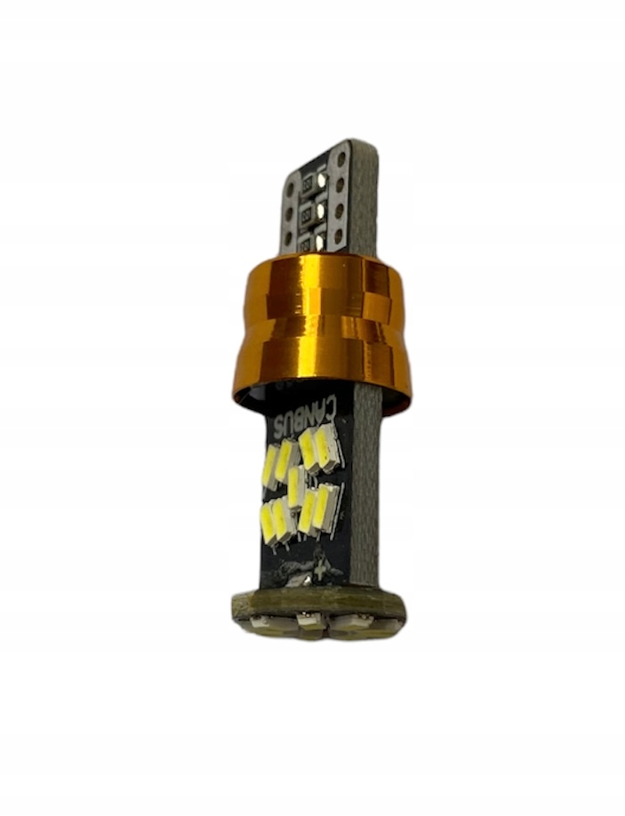 ŻARÓWKA LED W5W T10 POSTOJOWA CANBUS 360° MOCNA Producent Inny