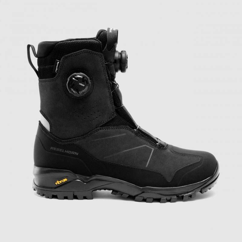 Topánky Rebelhorn Defender-x Black 37
