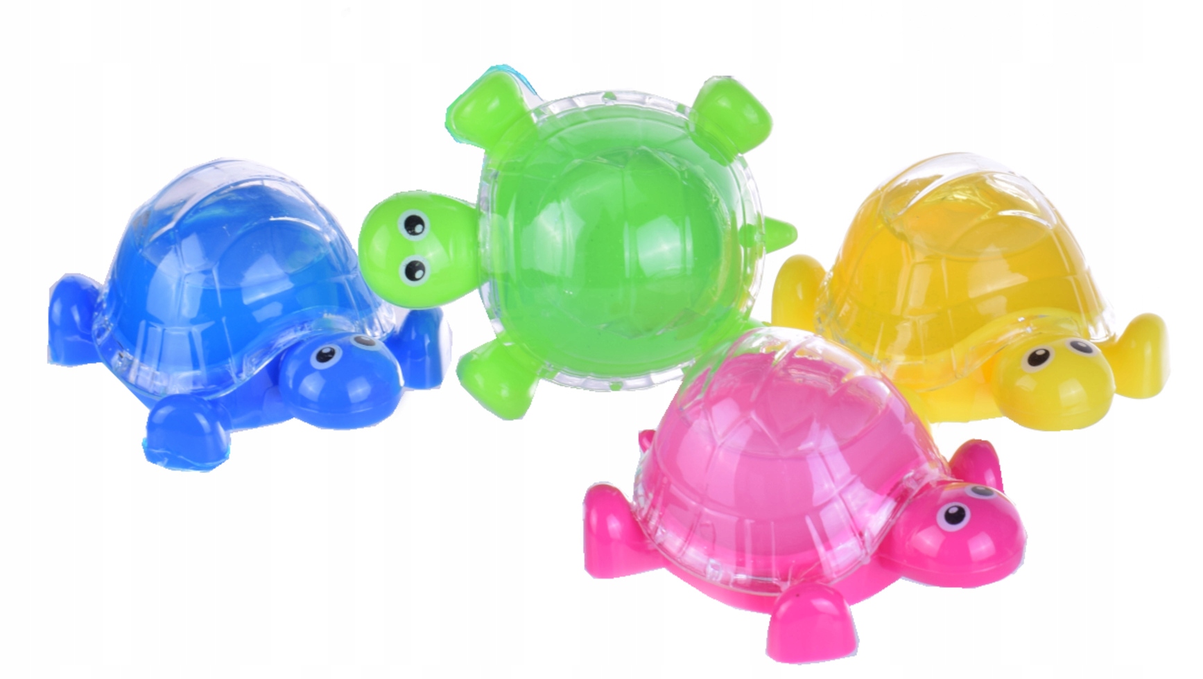 

Zestaw slime Żółwie masa plastyczna sensoryczna