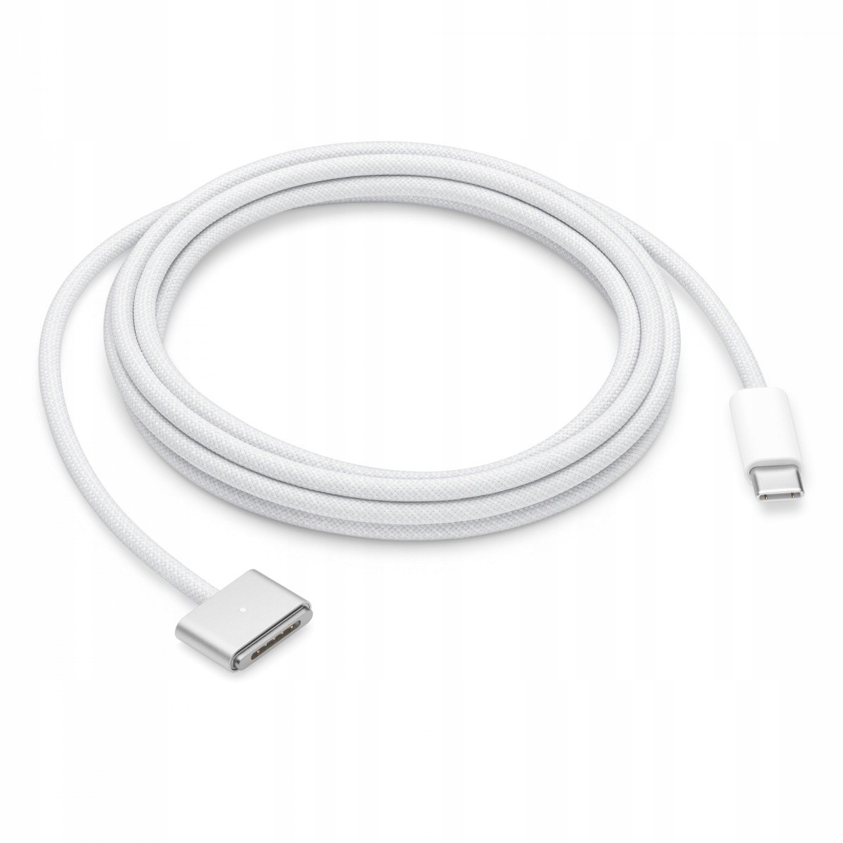 Apple Przewód z Usb-c na MagSafe 3 (2 m) srebrny
