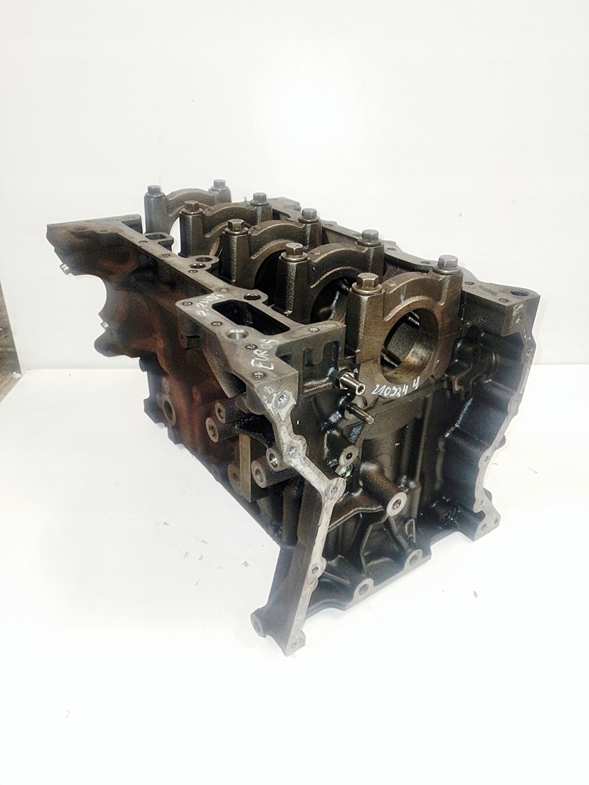 BLOK SILNIKA GOŁY 2.2 HDI TDCI EURO 5 TRANSIT BOXER JUMPER RF BK2Q6015AA Producent części FoMoCo