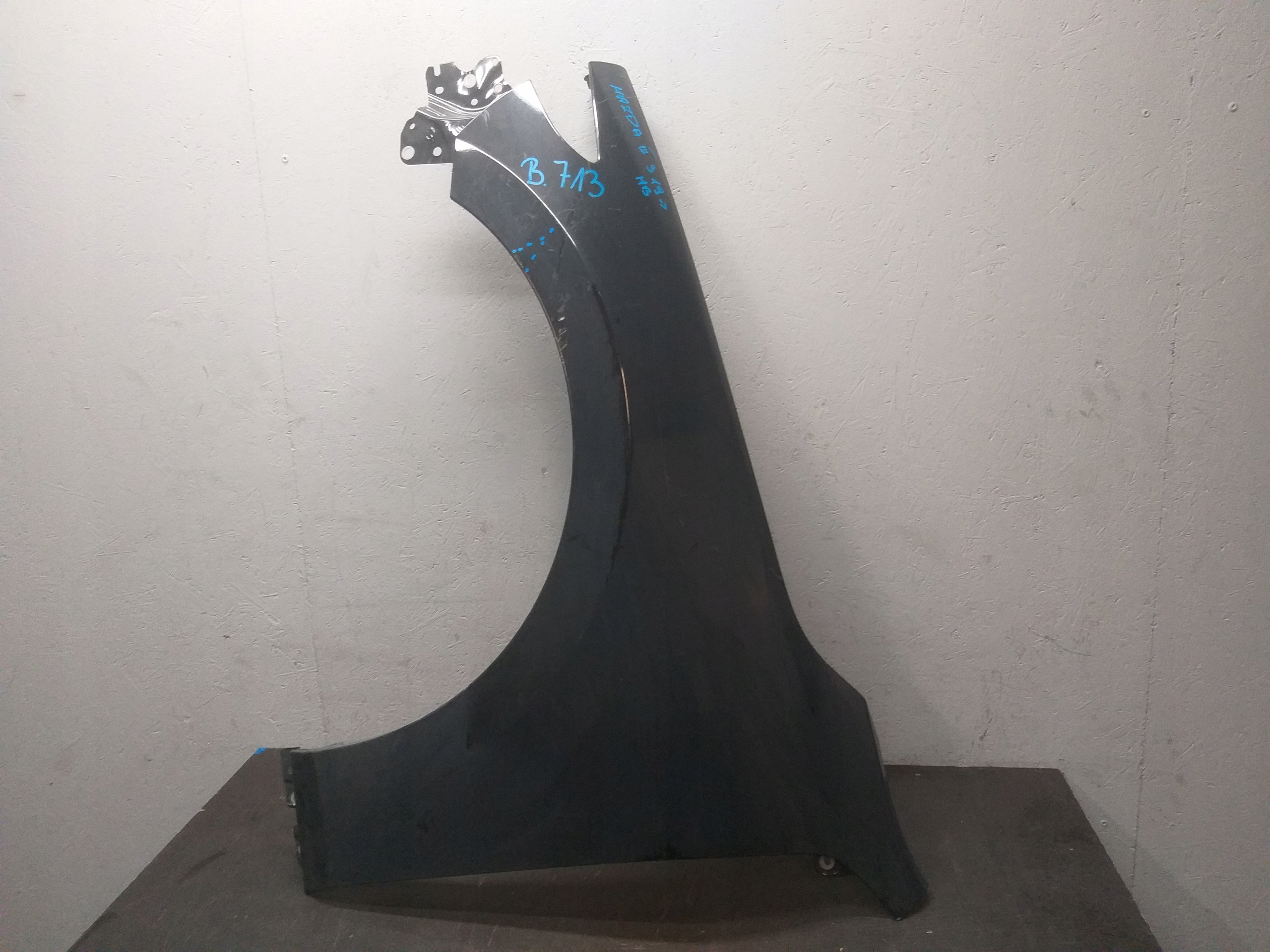 fender front left MAZDA III 3 HB 19