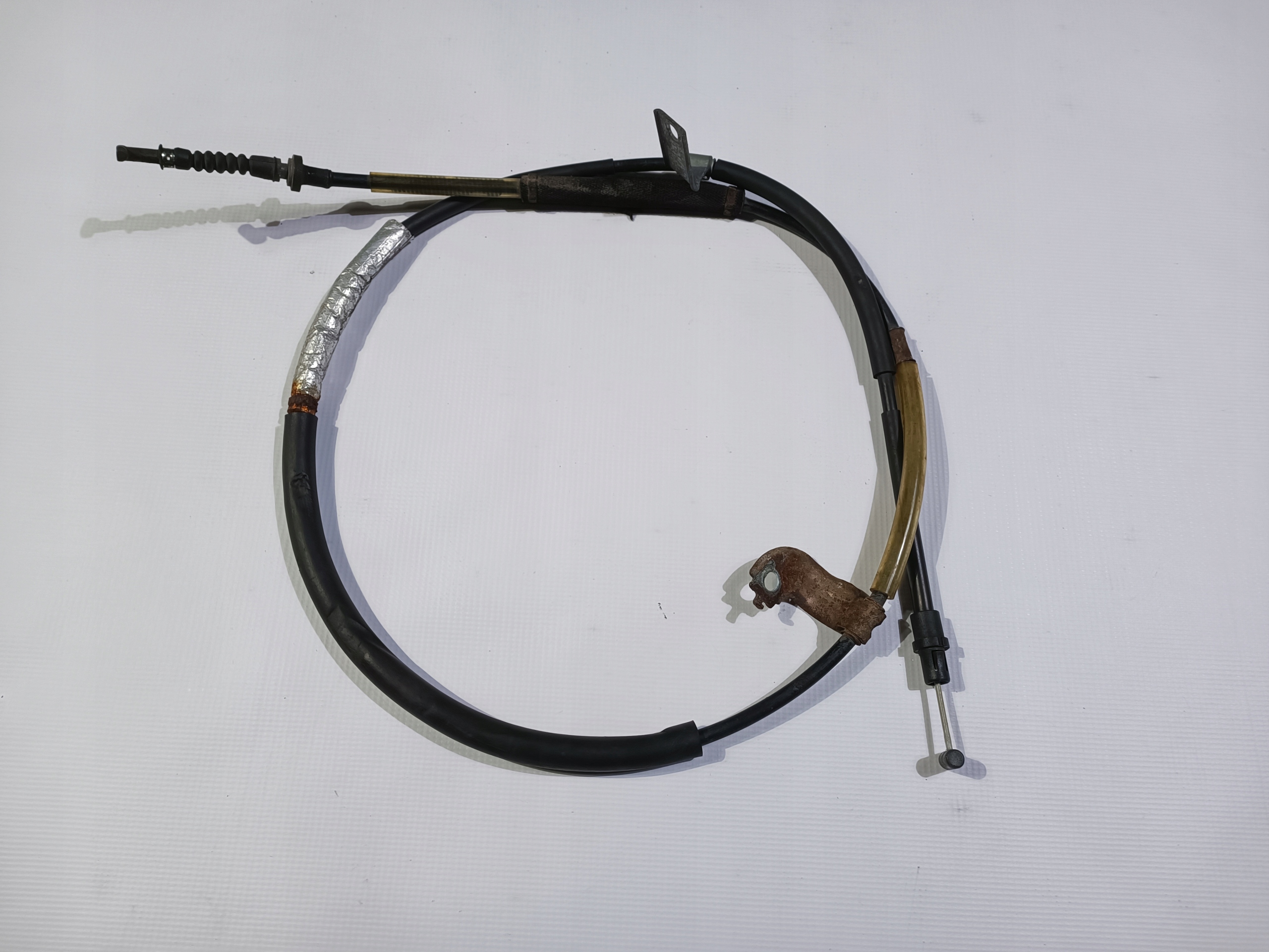 lanko elektrická brzda pravá Ford Mustang V 2010-2014