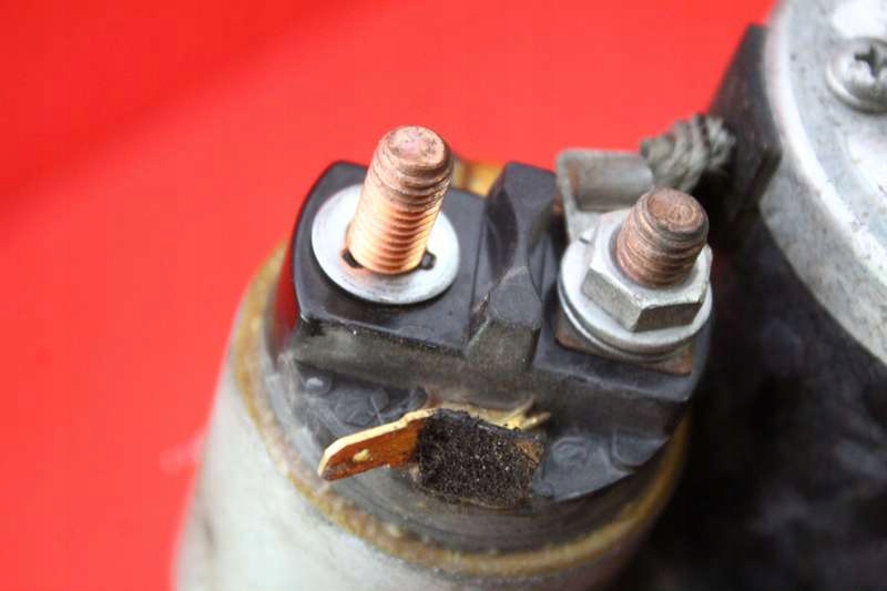 starter test M000TD1271 MAZDA MX5 4 IV 1.5 SKYACTIV 131 KM 15-23