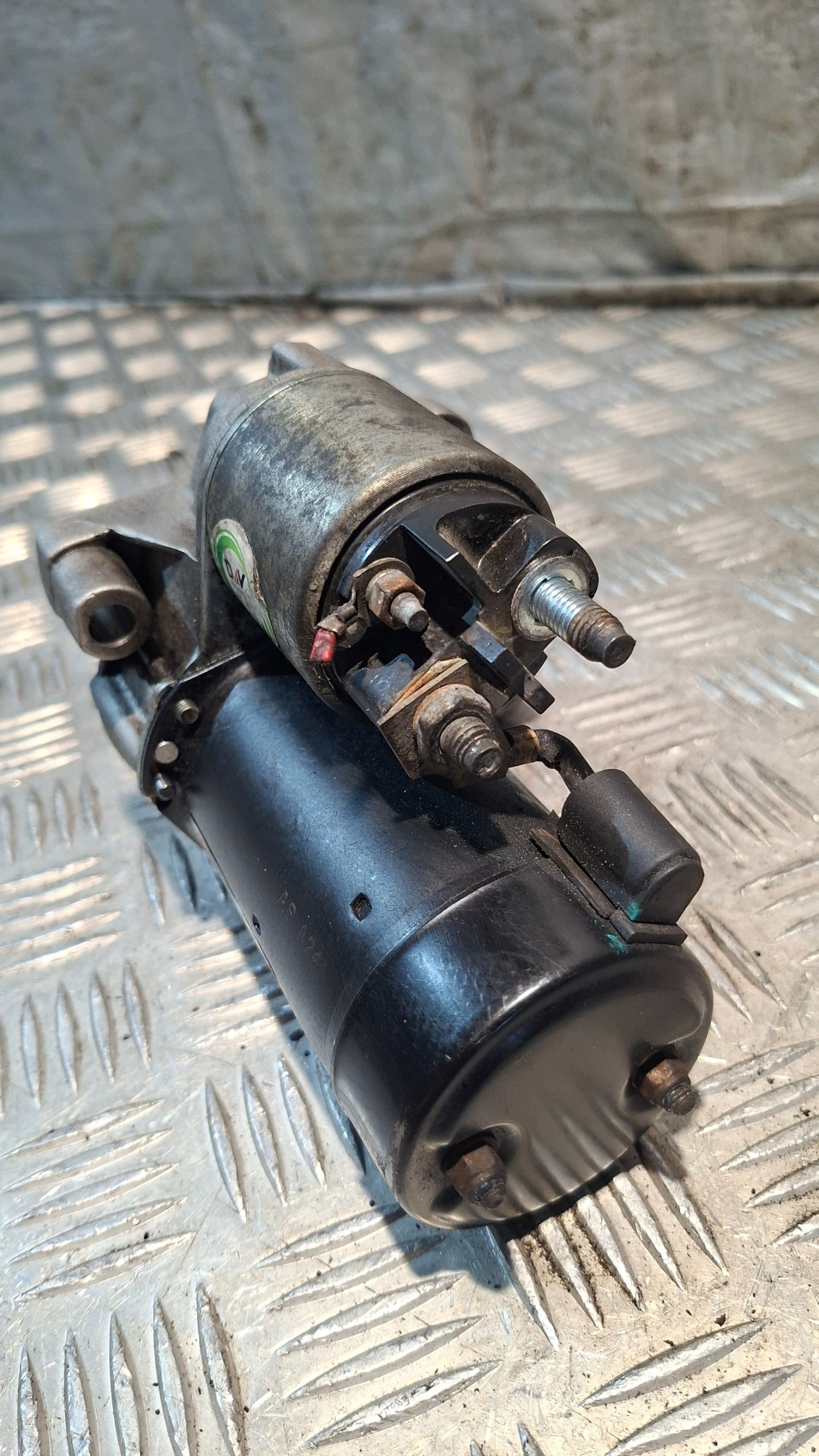 starter 11z. PEUGEOT 307 1.4HDI
